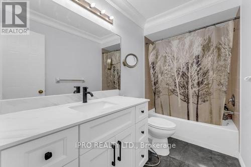 47 - 2955 Thomas Street, Mississauga (Central Erin Mills), ON - Indoor Photo Showing Bathroom