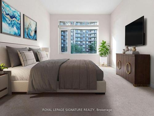 61-35 Applewood Lane, Toronto, ON - Indoor Photo Showing Bedroom