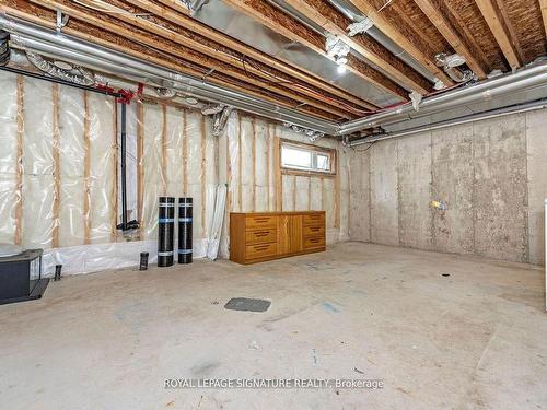 61-35 Applewood Lane, Toronto, ON - Indoor Photo Showing Basement