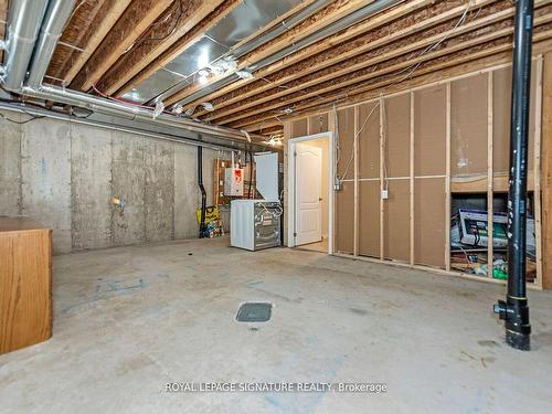 61-35 Applewood Lane, Toronto, ON - Indoor Photo Showing Basement