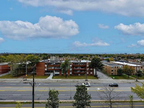 525-50 George Butchart Dr, Toronto, ON - Outdoor With View