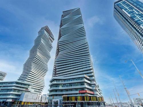 2008-3900 Confederation Pkwy, Mississauga, ON - Outdoor With Balcony With Facade