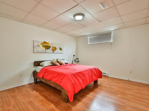 Chambre Ã Â coucher - 15 Rue Payette, Gatineau (Buckingham), QC - Indoor Photo Showing Bedroom