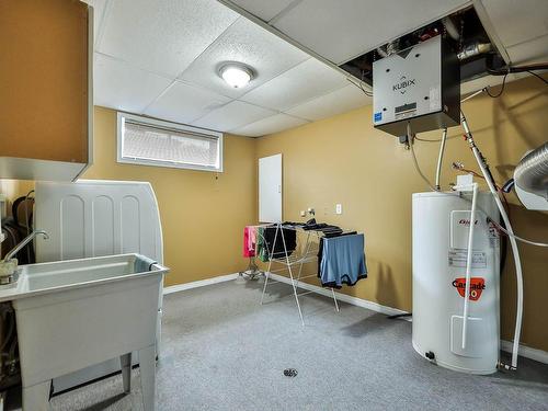 Laundry room - 15 Rue Payette, Gatineau (Buckingham), QC - Indoor