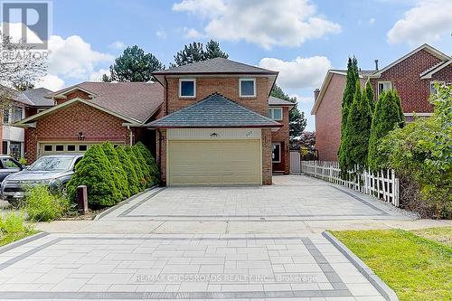 125 Green Bush Crescent, Vaughan, ON - Outdoor