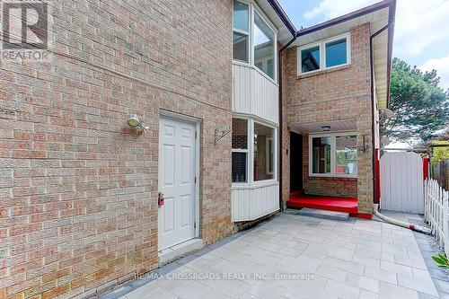 125 Green Bush Crescent, Vaughan, ON - Outdoor With Exterior