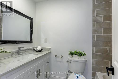 125 Green Bush Crescent, Vaughan, ON - Indoor Photo Showing Bathroom