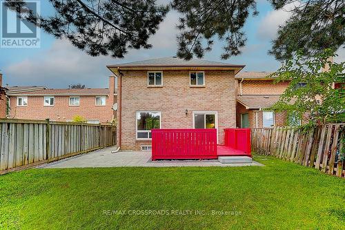 125 Green Bush Crescent, Vaughan, ON - Outdoor