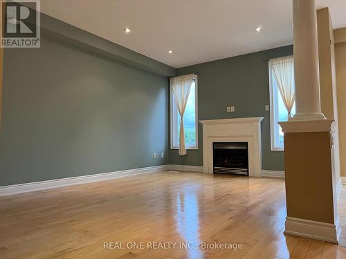 58 Gordon Weeden Road, Markham (Greensborough), ON - Indoor With Fireplace