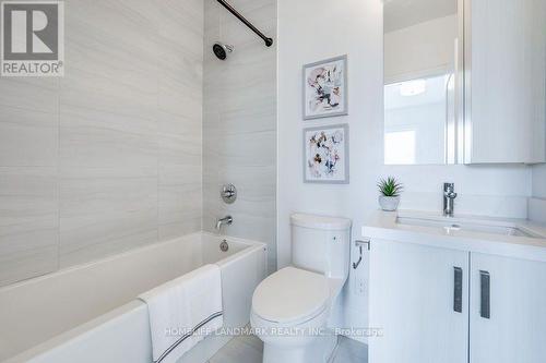 91 Feeney Lane, Markham, ON - Indoor Photo Showing Bathroom