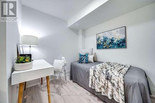 91 Feeney Lane, Markham, ON - Indoor Photo Showing Bedroom