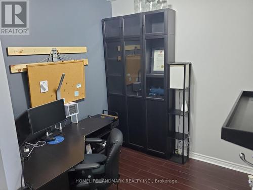 1603 - 3939 Duke Of York Boulevard, Mississauga, ON - Indoor Photo Showing Office