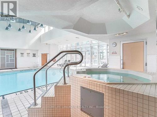 1603 - 3939 Duke Of York Boulevard, Mississauga, ON - Indoor Photo Showing Other Room With In Ground Pool