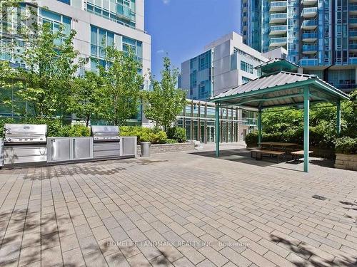 1603 - 3939 Duke Of York Boulevard, Mississauga, ON - Outdoor With Balcony