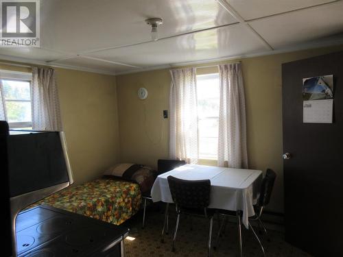 78 Ship Cove Road, Port De Grave, NL - Indoor Photo Showing Dining Room