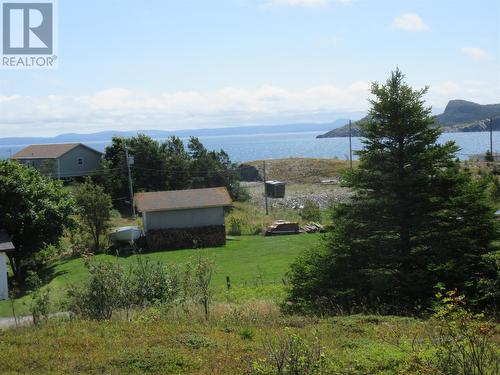 78 Ship Cove Road, Port De Grave, NL - Outdoor With Body Of Water With View