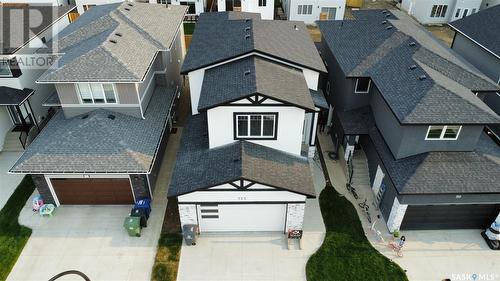 755 Delainey Court, Saskatoon, SK - Outdoor