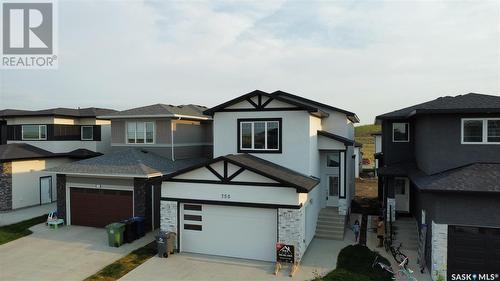 755 Delainey Court, Saskatoon, SK - Outdoor