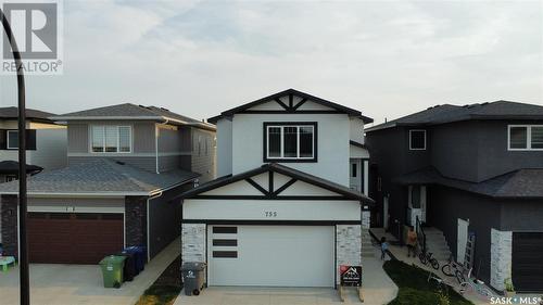 755 Delainey Court, Saskatoon, SK - Outdoor