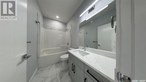 755 Delainey Court, Saskatoon, SK - Indoor Photo Showing Bathroom