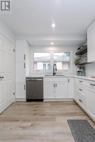 7 Willow Street, St. Thomas, ON - Indoor Photo Showing Kitchen