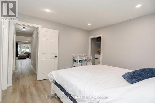 7 Willow Street, St. Thomas, ON - Indoor Photo Showing Bedroom