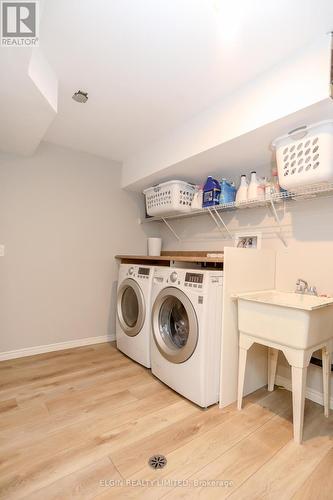 7 Willow Street, St. Thomas, ON - Indoor Photo Showing Laundry Room