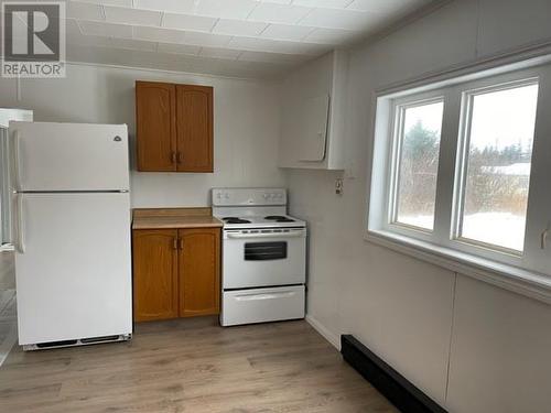 52A Courthouse Road, St. George'S, NL - Indoor Photo Showing Kitchen