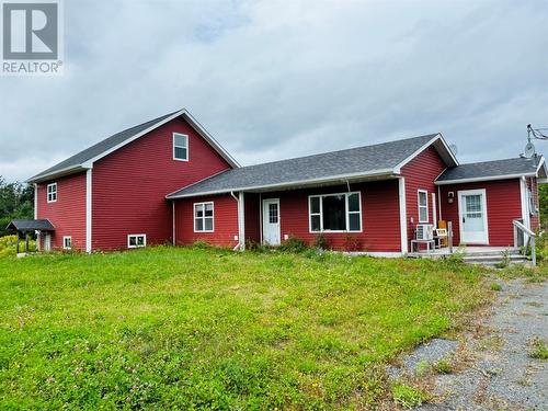 154 Sandy Point Road, Norris Arm, NL - Outdoor