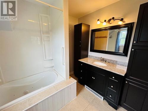 154 Sandy Point Road, Norris Arm, NL - Indoor Photo Showing Bathroom