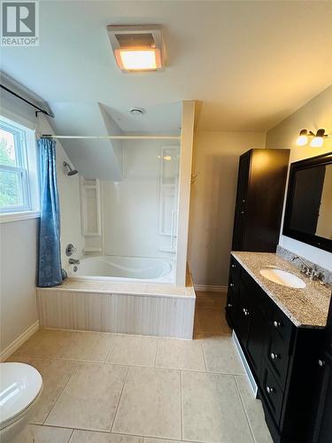 154 Sandy Point Road, Norris Arm, NL - Indoor Photo Showing Bathroom