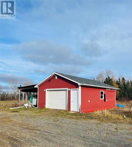 154 Sandy Point Road, Norris Arm, NL - Outdoor With Exterior