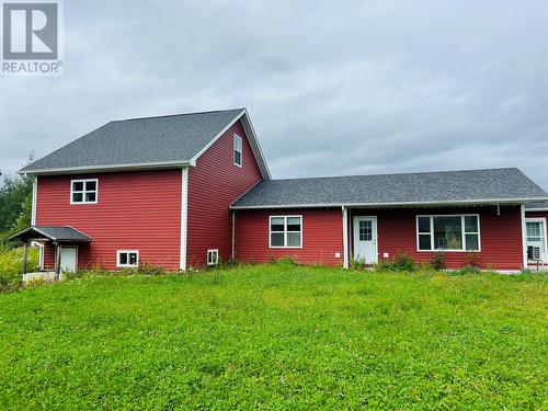 154 Sandy Point Road, Norris Arm, NL - Outdoor