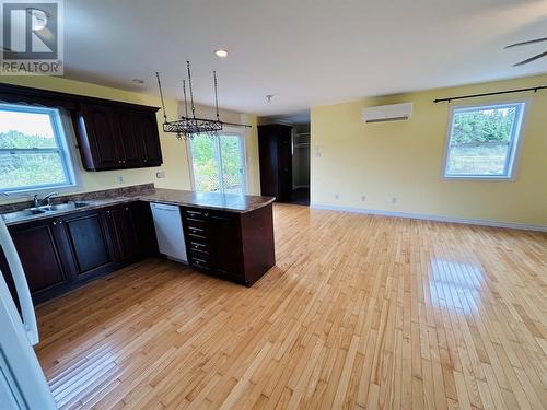 154 Sandy Point Road, Norris Arm, NL - Indoor Photo Showing Kitchen With Double Sink