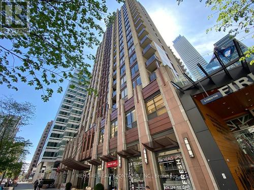 413 - 85 Bloor Street, Toronto (Church-Yonge Corridor), ON - Outdoor With Facade