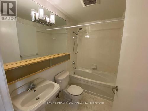 413 - 85 Bloor Street, Toronto (Church-Yonge Corridor), ON - Indoor Photo Showing Bathroom