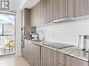 3507 - 955 Bay Street, Toronto (Bay Street Corridor), ON  - Indoor Photo Showing Kitchen With Double Sink With Upgraded Kitchen 