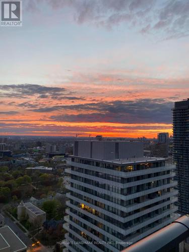 3507 - 955 Bay Street, Toronto (Bay Street Corridor), ON - Outdoor With View