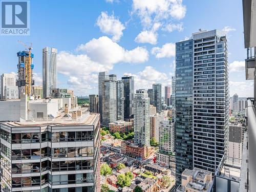 3507 - 955 Bay Street, Toronto (Bay Street Corridor), ON - Outdoor With Facade