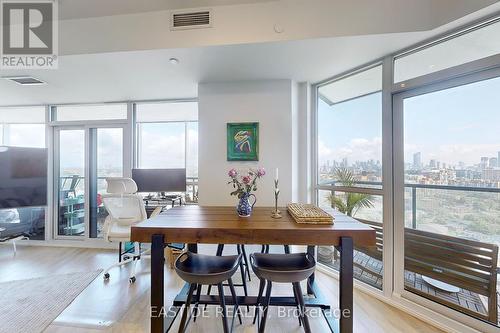 2109 - 50 Ordnance Street, Toronto (Niagara), ON - Indoor Photo Showing Dining Room