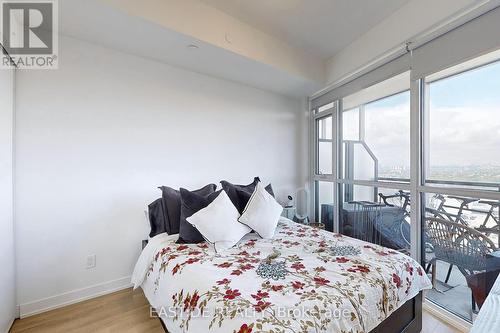 2109 - 50 Ordnance Street, Toronto (Niagara), ON - Indoor Photo Showing Bedroom