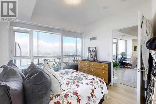 2109 - 50 Ordnance Street, Toronto (Niagara), ON - Indoor Photo Showing Bedroom