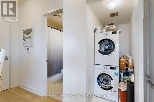 2109 - 50 Ordnance Street, Toronto (Niagara), ON - Indoor Photo Showing Laundry Room