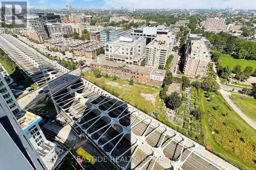 2109 - 50 Ordnance Street, Toronto (Niagara), ON - Outdoor With View