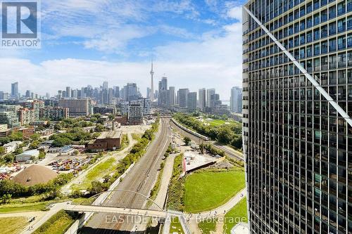 2109 - 50 Ordnance Street, Toronto (Niagara), ON - Outdoor With View