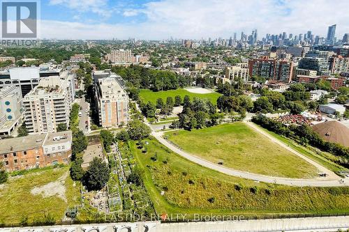 2109 - 50 Ordnance Street, Toronto (Niagara), ON - Outdoor With View