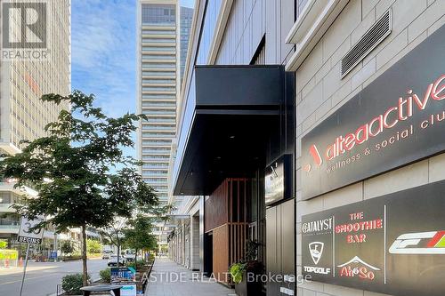 2109 - 50 Ordnance Street, Toronto (Niagara), ON - Outdoor