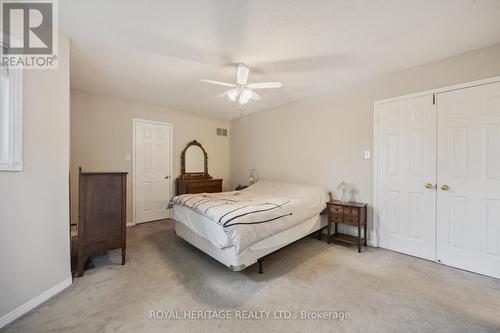 50 Valleywood Drive, Whitby (Williamsburg), ON - Indoor Photo Showing Bedroom