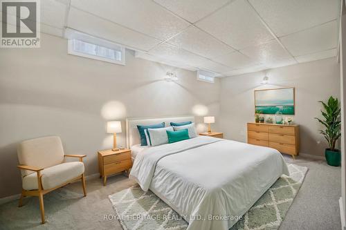 50 Valleywood Drive, Whitby (Williamsburg), ON - Indoor Photo Showing Bedroom