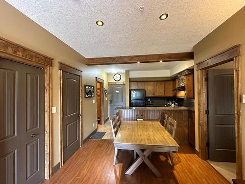 2203 - 7495 Columbia Avenue, Radium Hot Springs, BC - Indoor